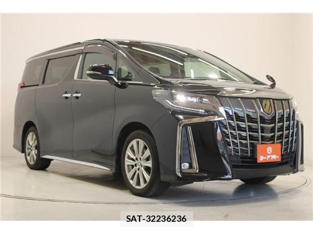 Toyota ALPHARD 2021-02 8334656-7