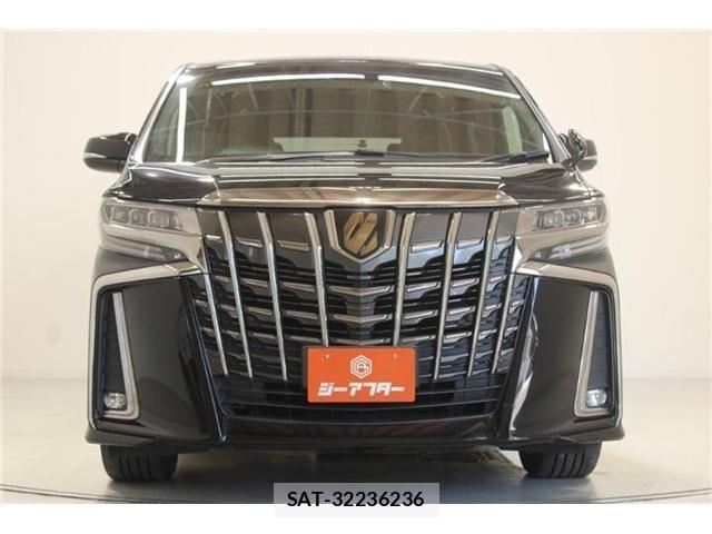 Toyota ALPHARD 2021-02 8334656-8