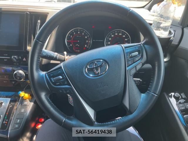 Toyota ALPHARD 2021-11 8334642-13