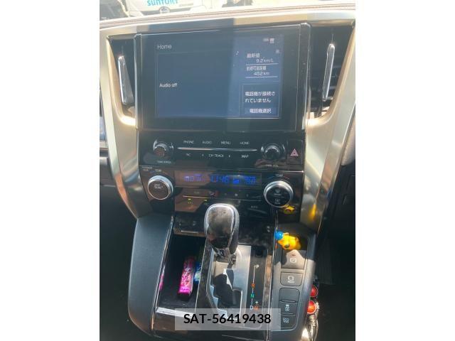 Toyota ALPHARD 2021-11 8334642-15