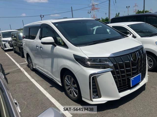 Toyota ALPHARD 2021-11 8334642-1