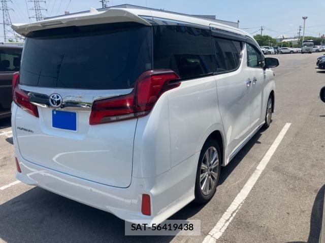 Toyota ALPHARD 2021-11 8334642-2