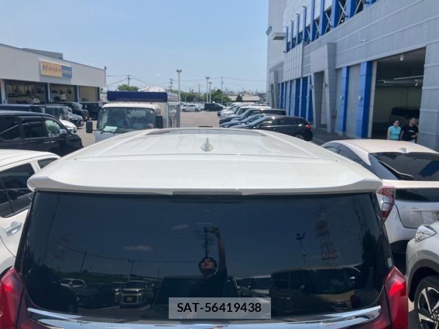 Toyota ALPHARD 2021-11 8334642-8
