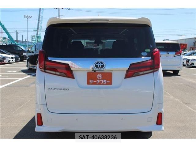 Toyota ALPHARD 2018-05 8353830-10