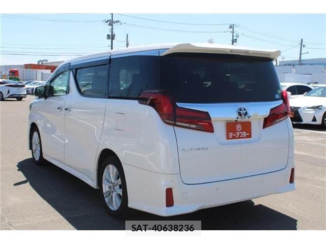 Toyota ALPHARD 2018-05 8353830-11