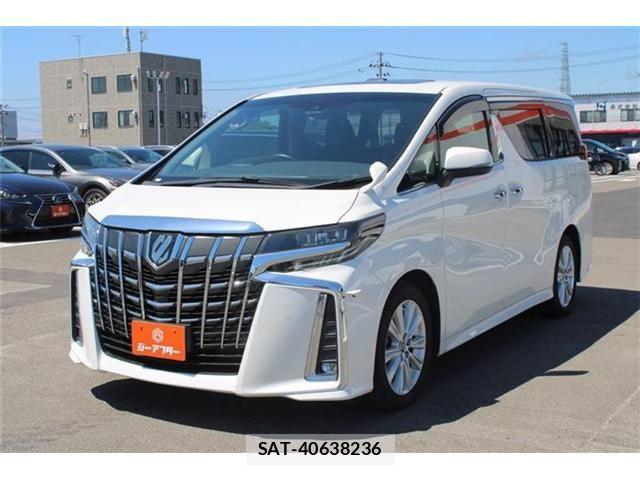 Toyota ALPHARD 2018-05 8353830-13
