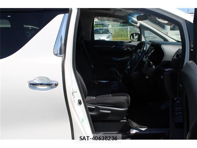 Toyota ALPHARD 2018-05 8353830-14