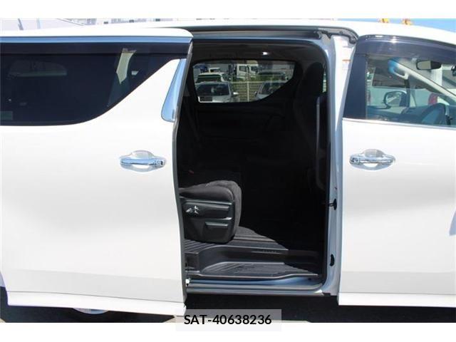 Toyota ALPHARD 2018-05 8353830-17