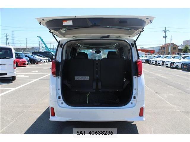 Toyota ALPHARD 2018-05 8353830-21