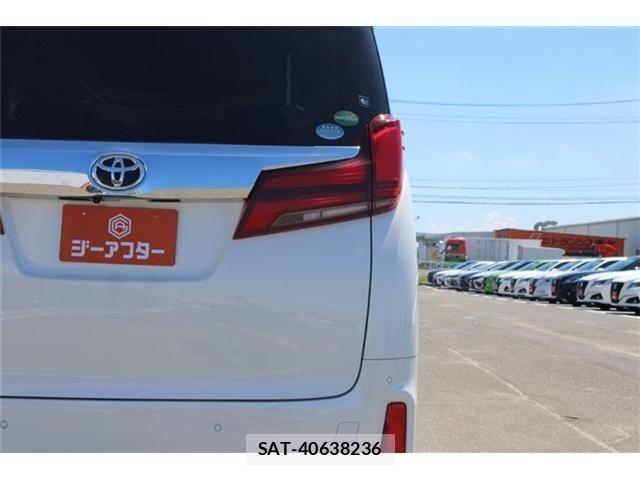 Toyota ALPHARD 2018-05 8353830-23