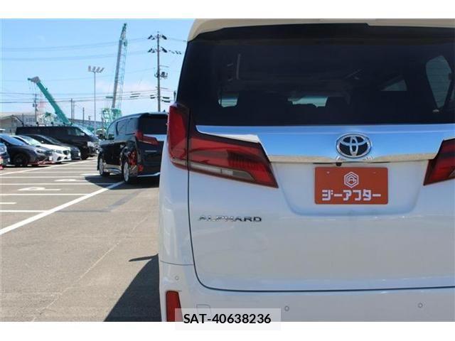 Toyota ALPHARD 2018-05 8353830-25