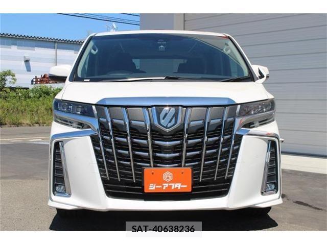Toyota ALPHARD 2018-05 8353830-6