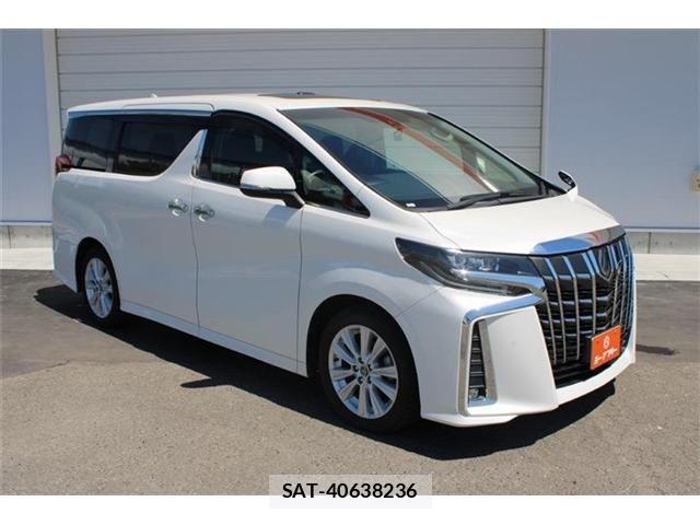 Toyota ALPHARD 2018-05 8353830-7