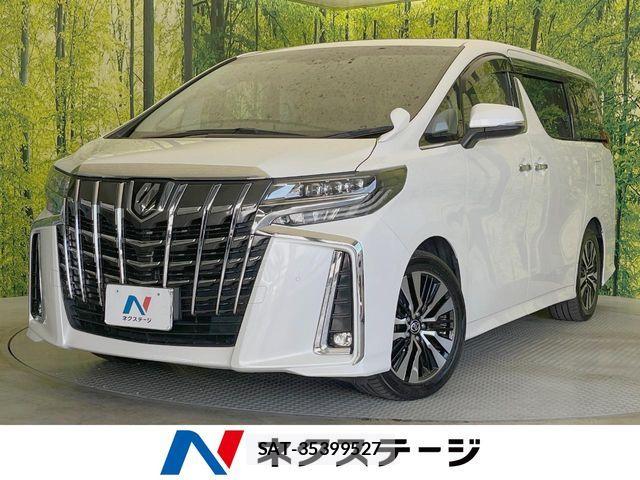 Toyota ALPHARD 2020-03 8353823-0