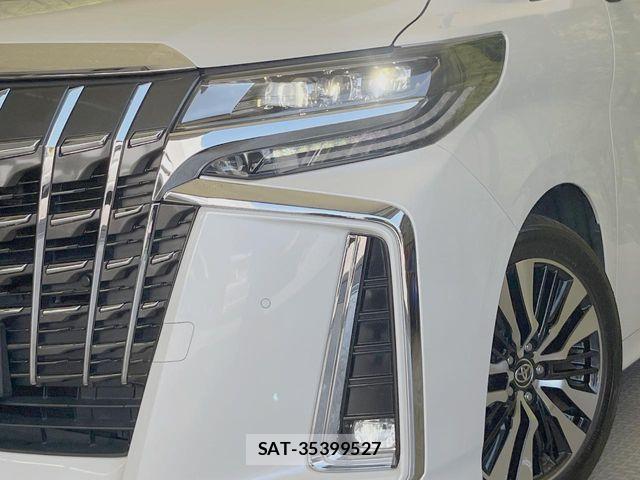 Toyota ALPHARD 2020-03 8353823-12