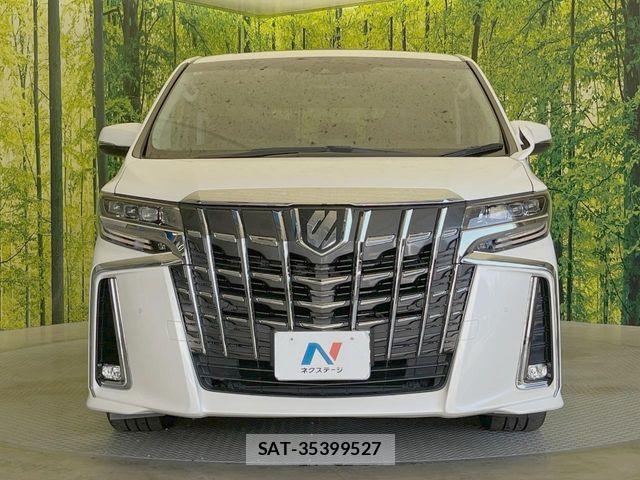 Toyota ALPHARD 2020-03 8353823-14