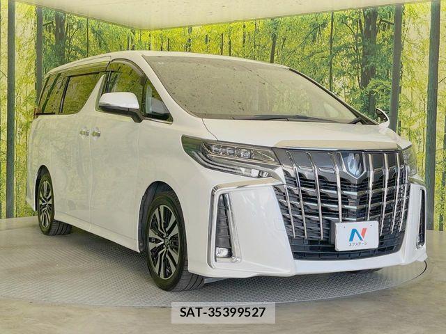Toyota ALPHARD 2020-03 8353823-16
