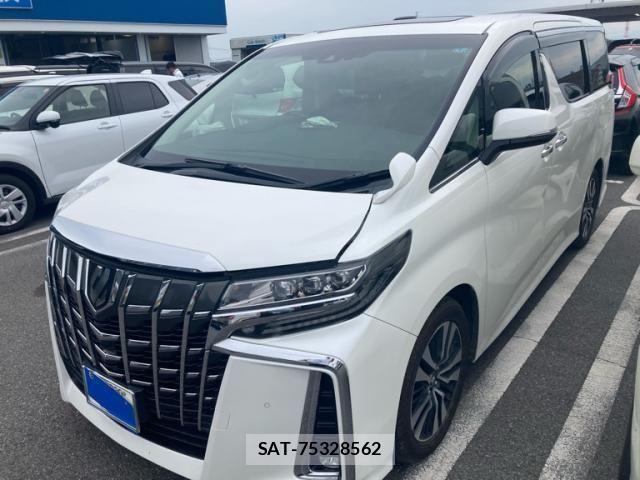 Toyota ALPHARD 2019-02 8353825-0