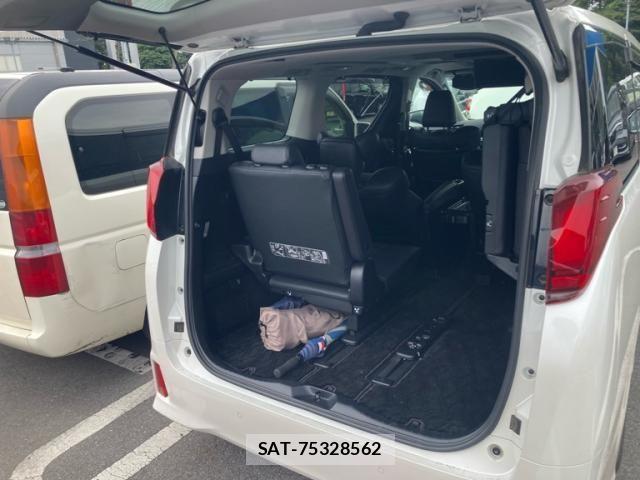 Toyota ALPHARD 2019-02 8353825-9