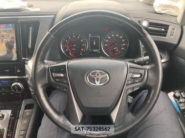 Toyota ALPHARD 2019-02 8353825-17