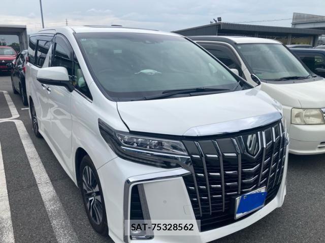 Toyota ALPHARD 2019-02 8353825-2