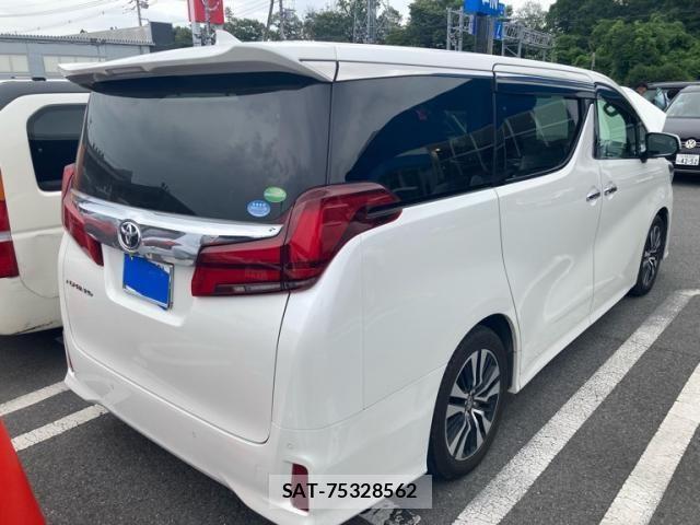 Toyota ALPHARD 2019-02 8353825-3