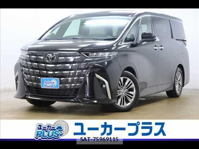 Toyota ALPHARD 2024-07 8353785-0