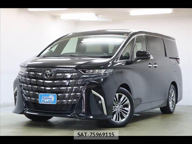 Toyota ALPHARD 2024-07 8353785-16