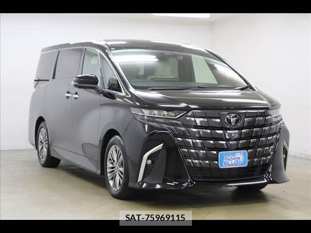 Toyota ALPHARD 2024-07 8353785-17