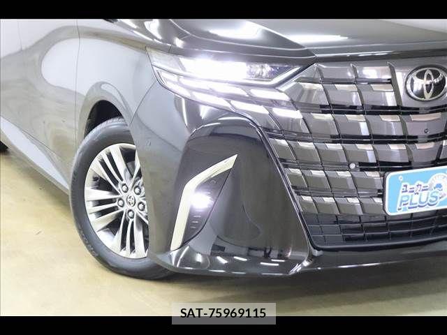 Toyota ALPHARD 2024-07 8353785-22