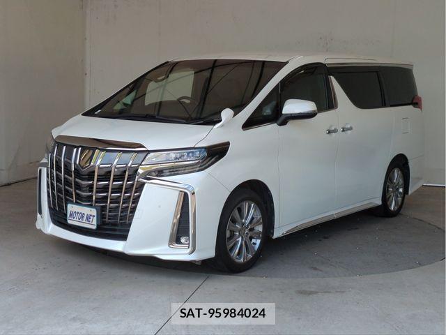 Toyota ALPHARD 2021-04 8353832-0