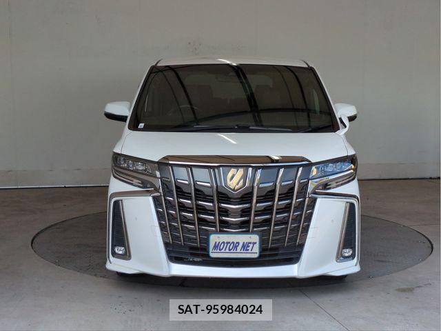 Toyota ALPHARD 2021-04 8353832-15