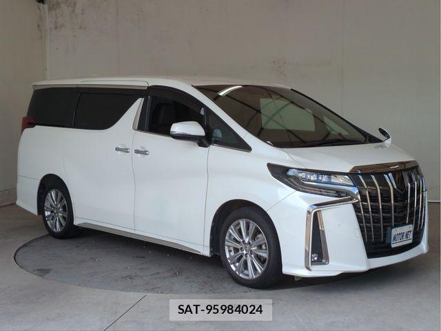 Toyota ALPHARD 2021-04 8353832-16