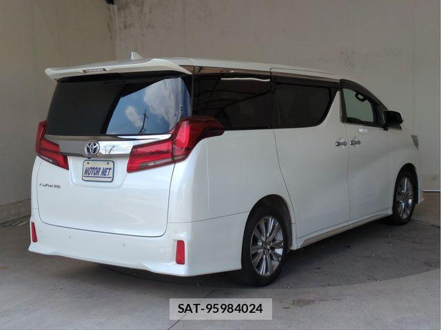 Toyota ALPHARD 2021-04 8353832-1