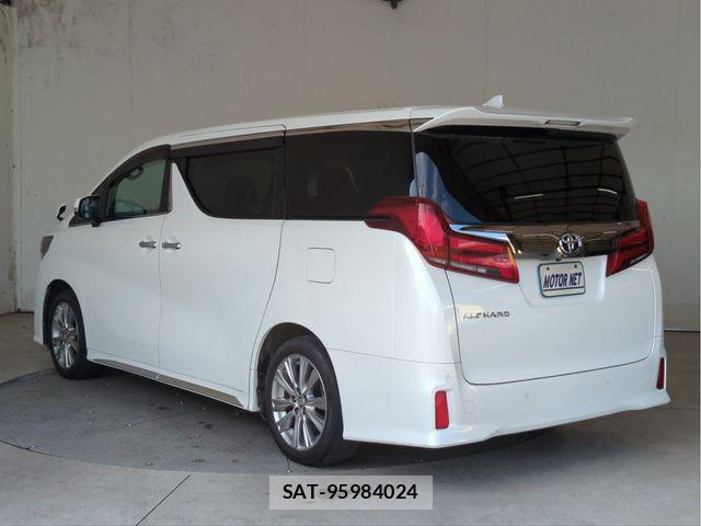 Toyota ALPHARD 2021-04 8353832-19
