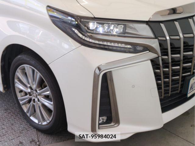 Toyota ALPHARD 2021-04 8353832-21