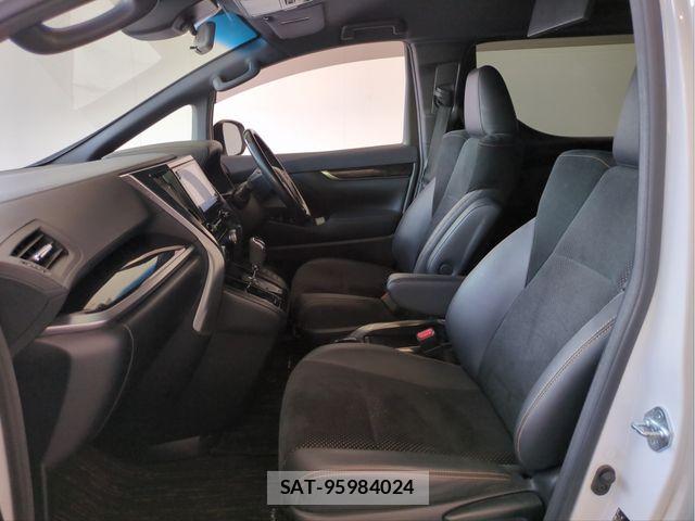 Toyota ALPHARD 2021-04 8353832-3