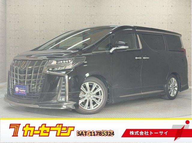 Toyota ALPHARD 2020-11 8353828-0