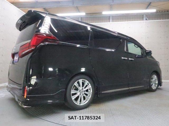 Toyota ALPHARD 2020-11 8353828-1