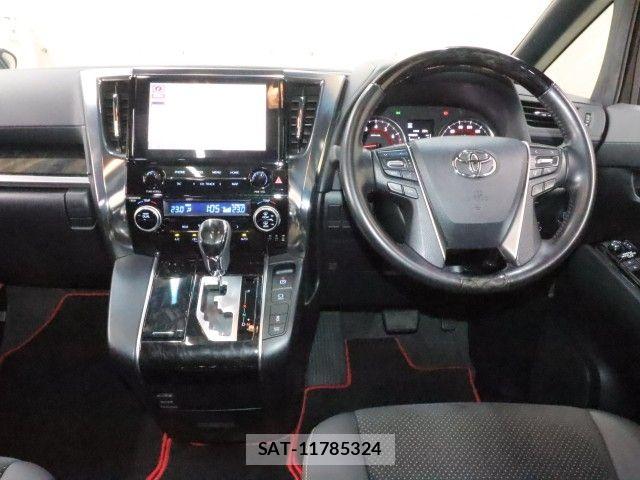 Toyota ALPHARD 2020-11 8353828-2