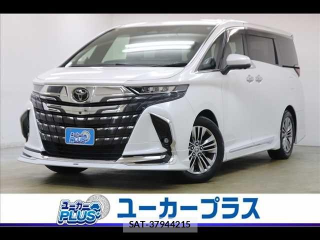 Toyota ALPHARD 2024-06 8353818-0