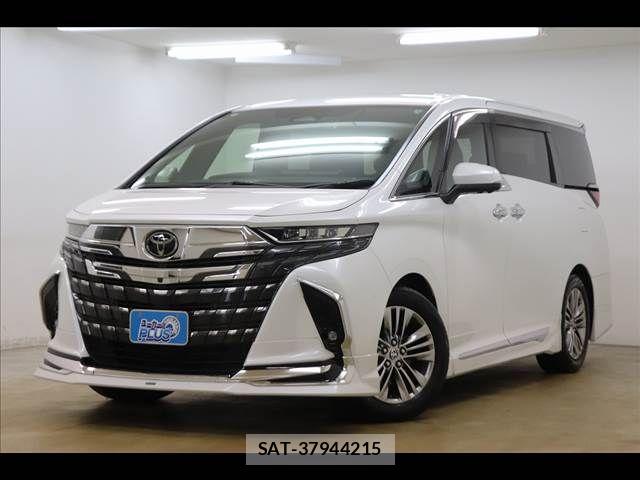 Toyota ALPHARD 2024-06 8353818-16
