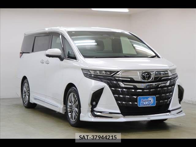 Toyota ALPHARD 2024-06 8353818-17