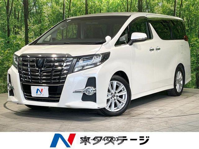 Toyota ALPHARD 2015-03 8353833-0