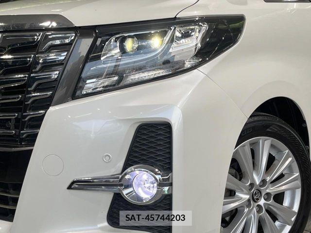Toyota ALPHARD 2015-03 8353833-11