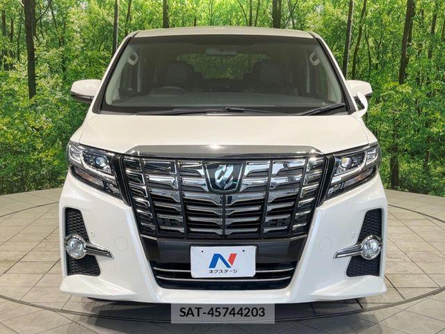 Toyota ALPHARD 2015-03 8353833-13