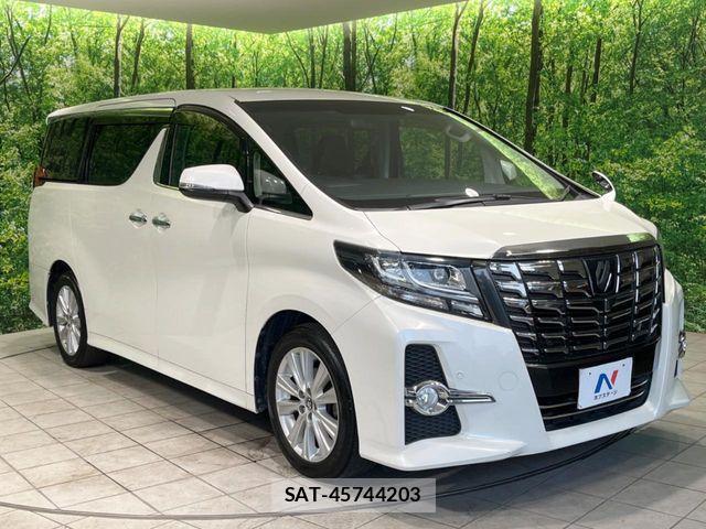 Toyota ALPHARD 2015-03 8353833-15