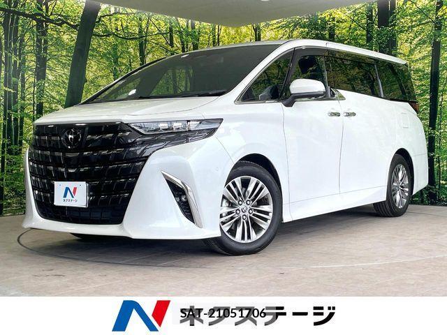 Toyota ALPHARD 2025-06 8353816-0