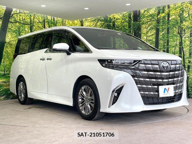 Toyota ALPHARD 2025-06 8353816-16