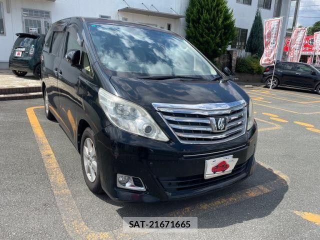 Toyota ALPHARD 2013-11 8353836-0